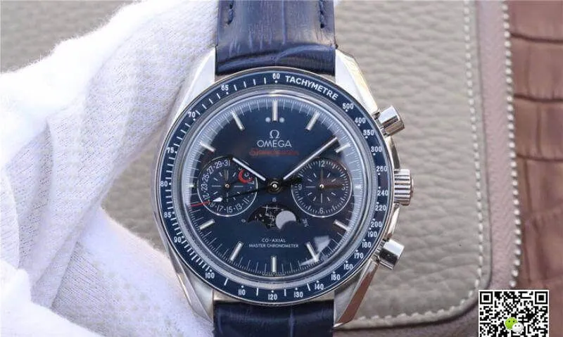 Omega Speedmaster 304.33.44.52.03.001 BF Factory 1:1 Best Edition Replica Watch Swiss ETA9300